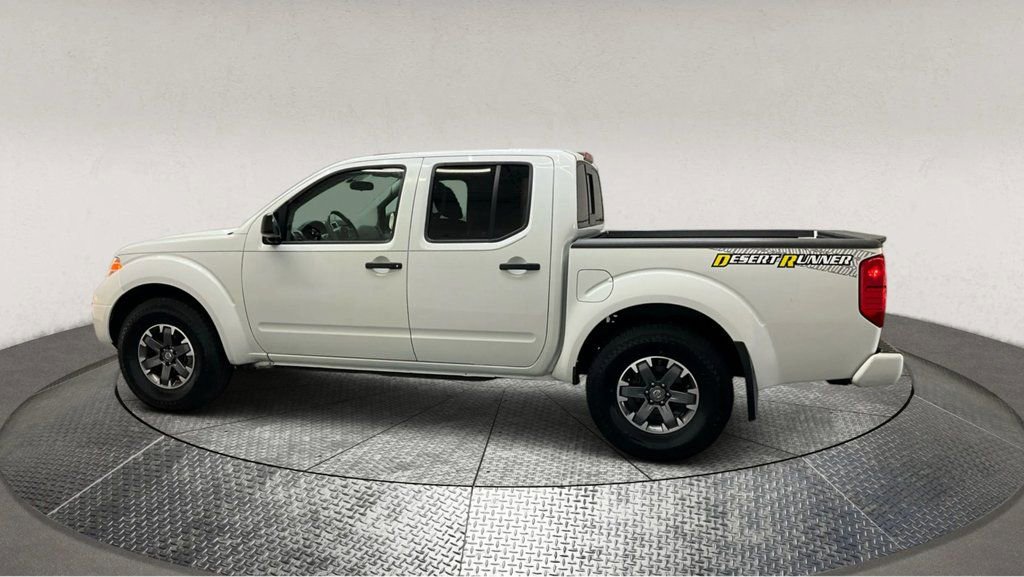 Used 2019 Nissan Frontier Desert Runner image 4