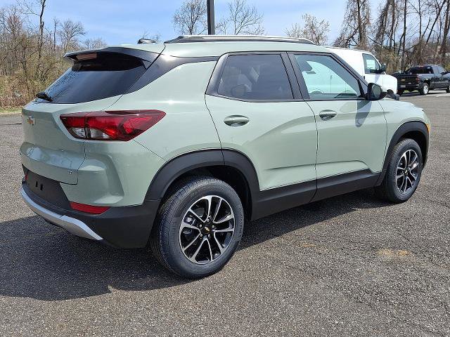 New 2026 Chevrolet TrailBlazer LT image 4
