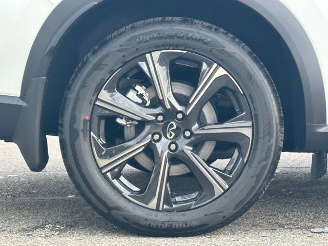 New 2027 INFINITI QX60 Autograph AWD/4WD image 3