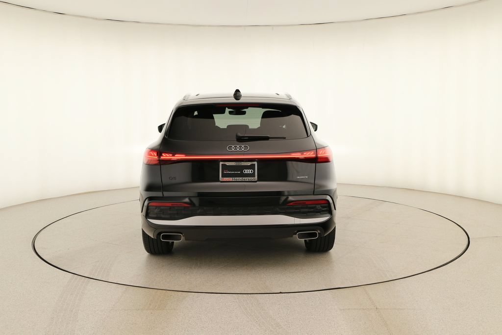 Certified 2025 Audi Q5 Prestige AWD/4WD image 5
