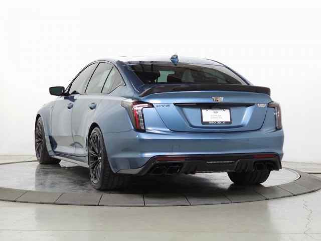 Used 2024 Cadillac CT5 V Blackwing w/ Carbon Fiber Package 2 image 4