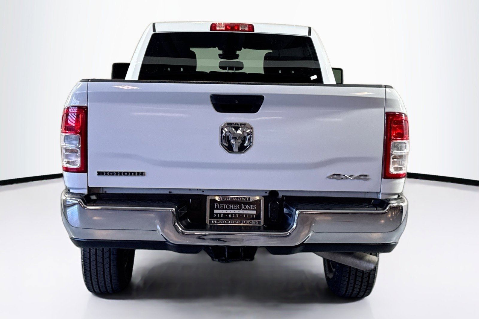 Used 2023 RAM 2500 Big Horn w/ Level 1 Equipment Group image 24