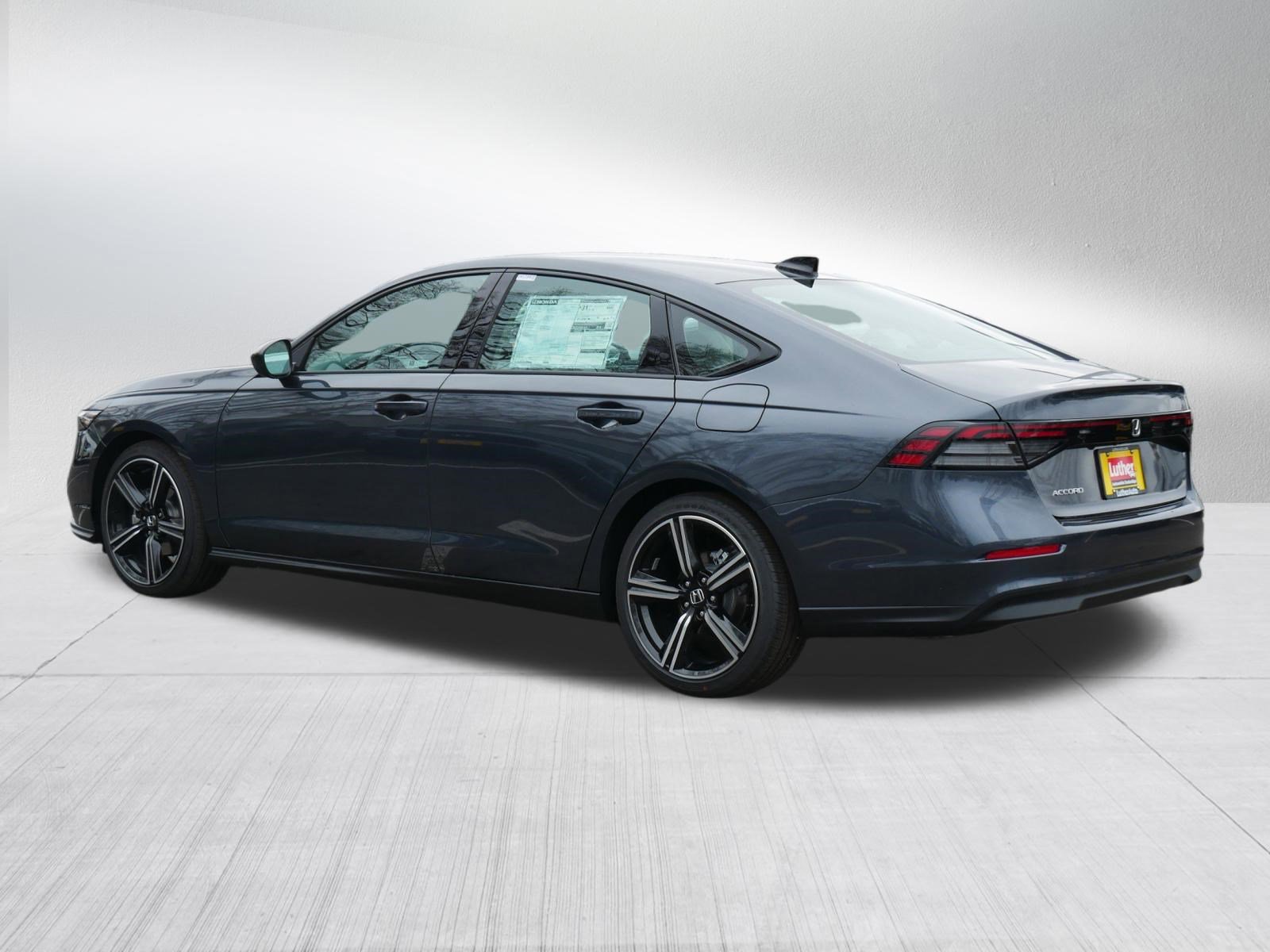 New 2026 Honda Accord SE image 5