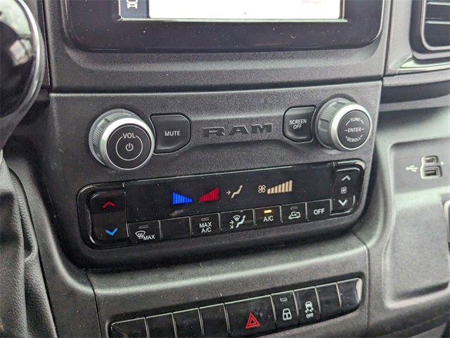Used 2023 RAM ProMaster 2500 image 29