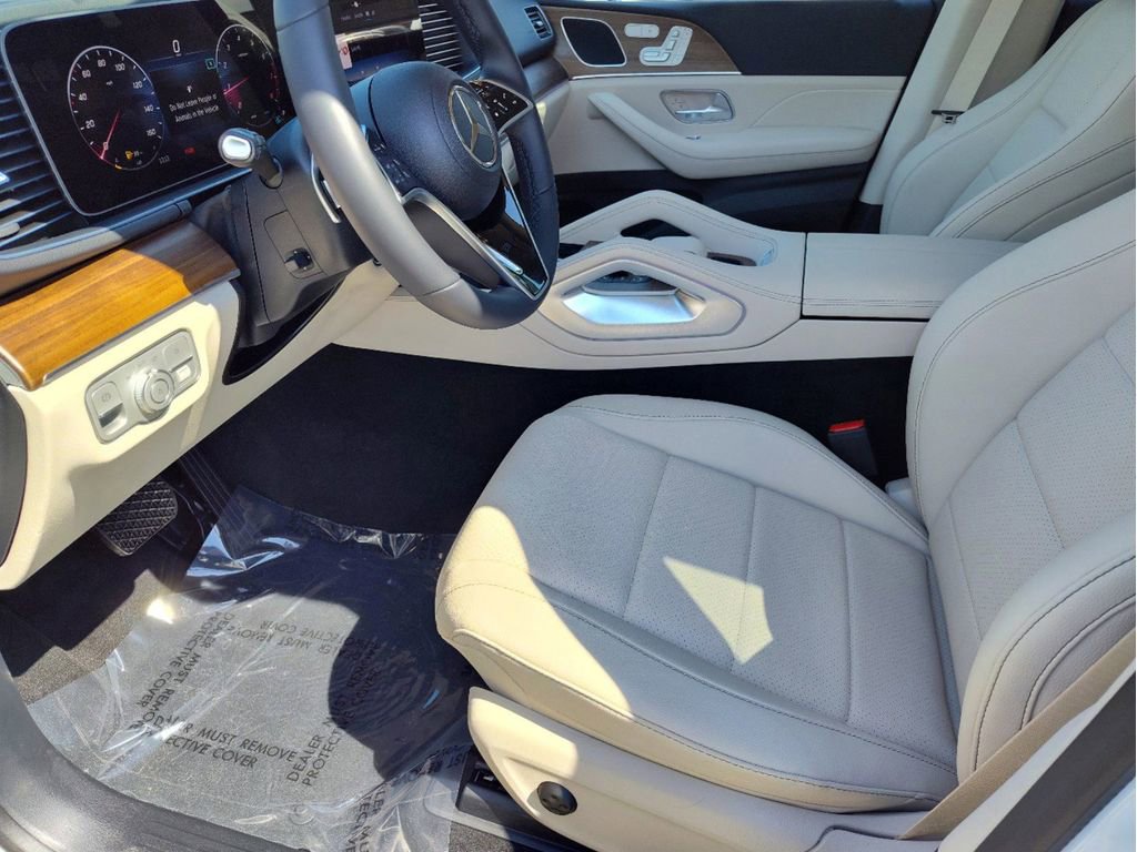 Used 2025 Mercedes-Benz GLE 350 4MATIC image 8