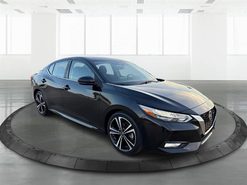 Used 2022 Nissan Sentra SR w/ Electronics Package image 2