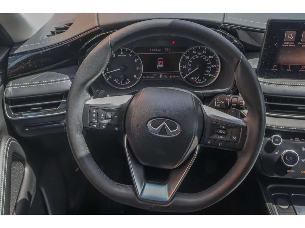 Used 2023 INFINITI QX60 Pure AWD/4WD image 25