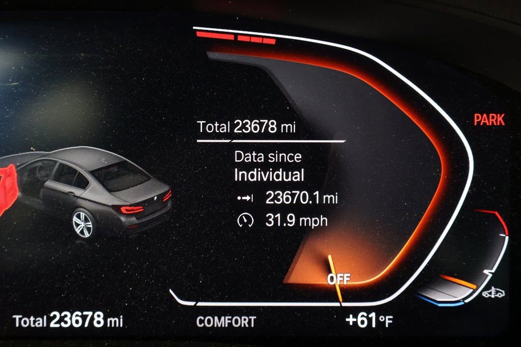 Used 2021 BMW 530i w/ Convenience Package image 16