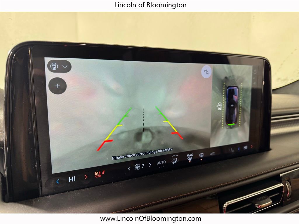 Certified 2025 Lincoln Aviator Black Label w/ Jet Appearance Package image 40