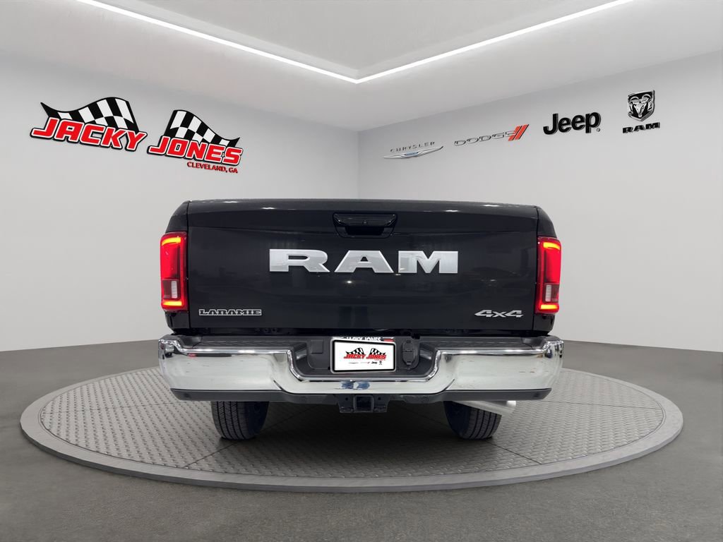 New 2025 RAM 2500 Laramie AWD/4WD image 7