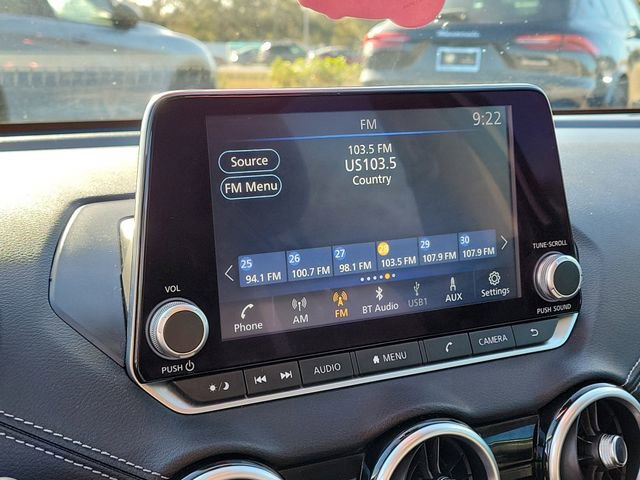 Used 2022 Nissan Sentra SV w/ Trunk Package image 21