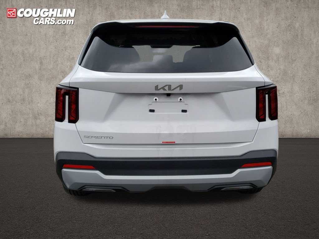 New 2026 Kia Sorento LX FWD image 6