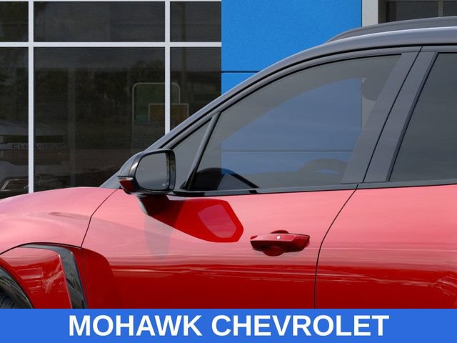 New 2026 Chevrolet Blazer EV SS w/ LPO, Blackout Package AWD/4WD image 12