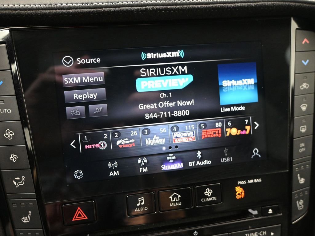 Used 2020 INFINITI QX50 Pure image 20