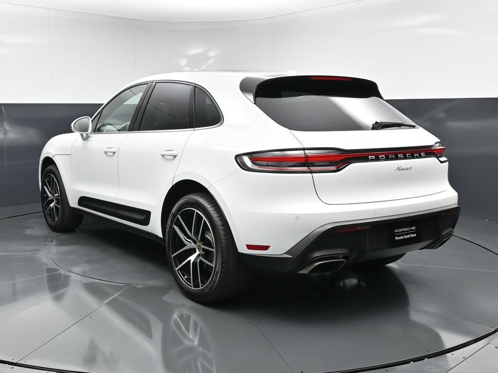 New 2026 Porsche Macan AWD/4WD image 11