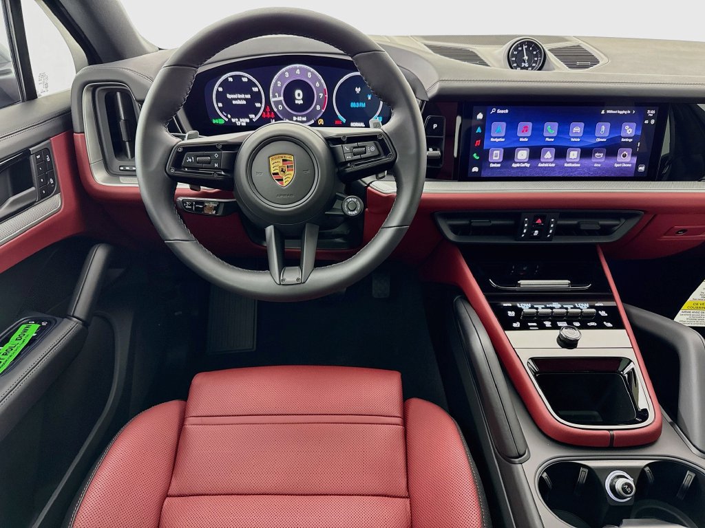 New 2026 Porsche Cayenne Coupe AWD/4WD image 25