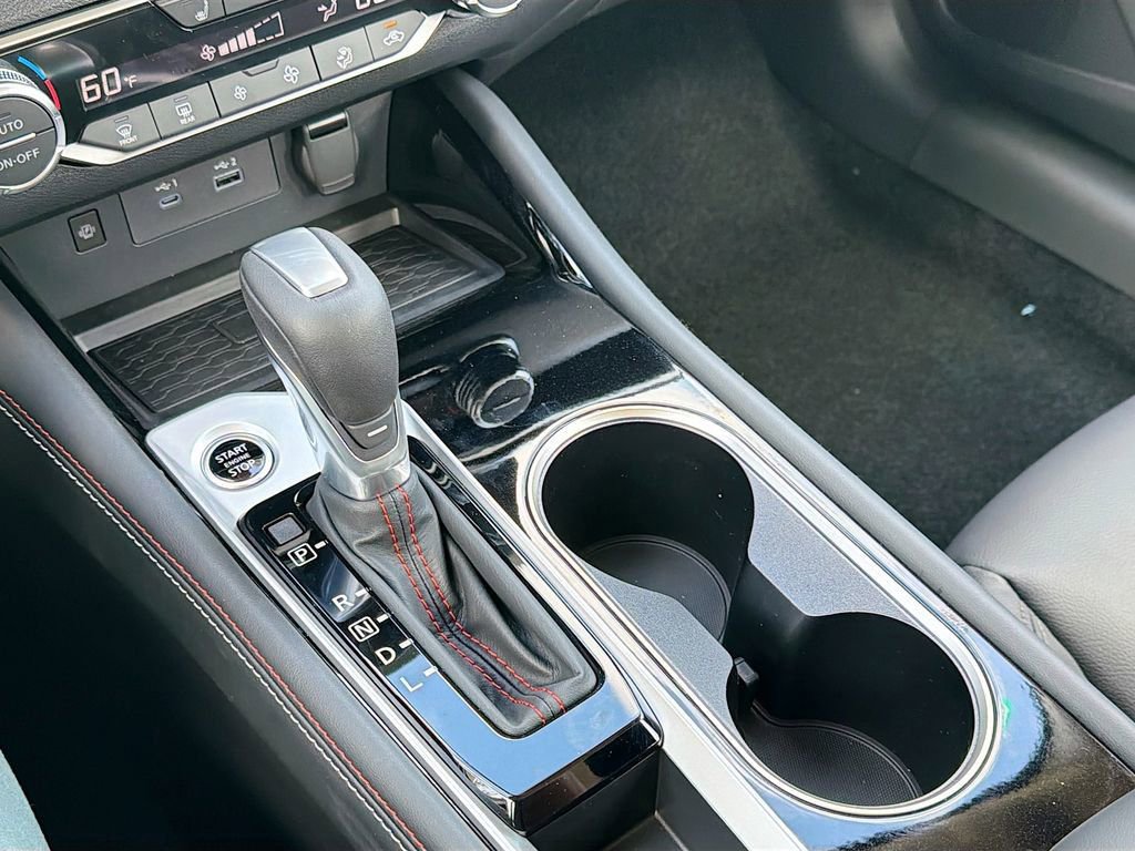 New 2025 Nissan Altima 2.5 SR w/ SR Premium Package image 17