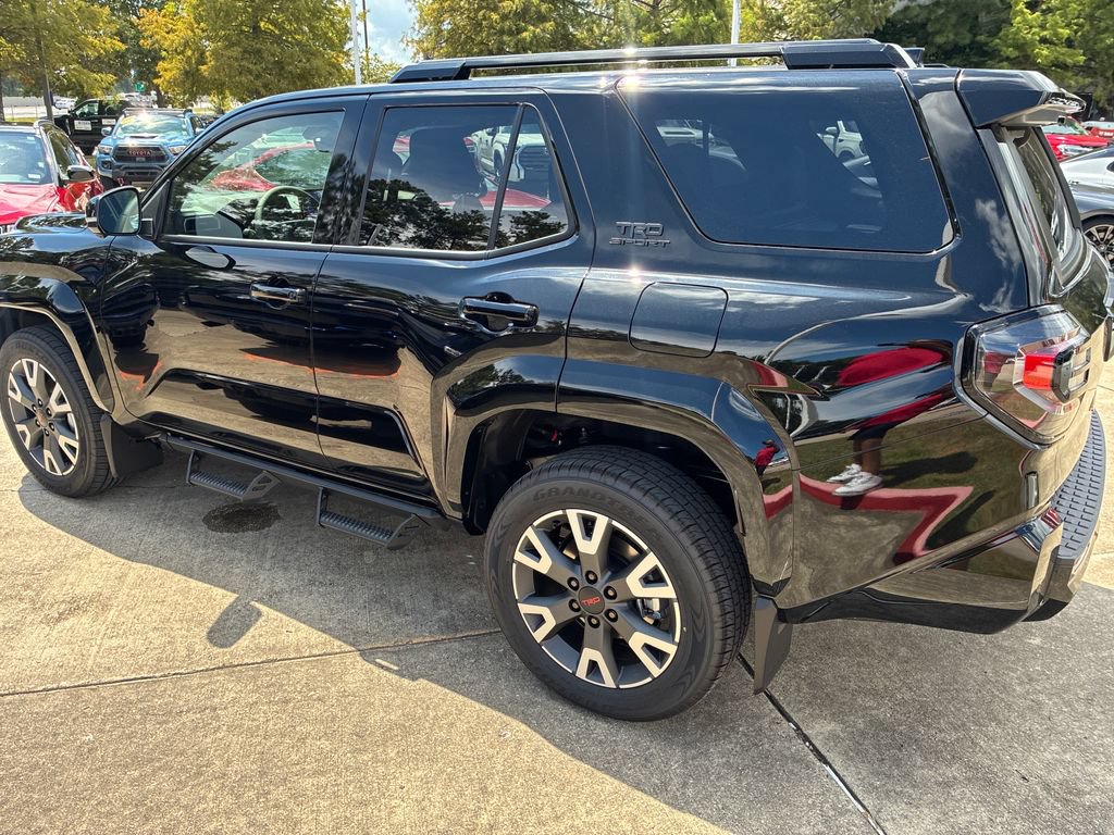 New 2026 Toyota 4Runner TRD Sport Premium AWD/4WD image 3