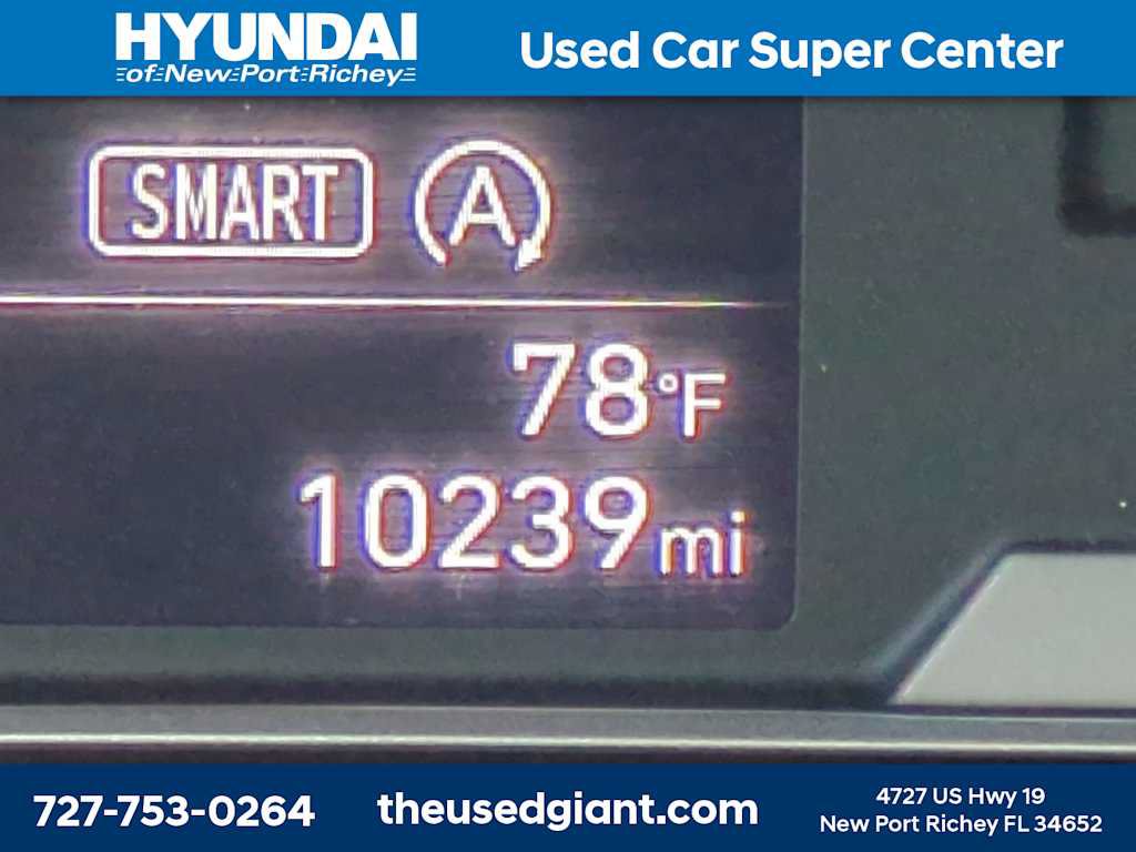 Certified 2024 Hyundai Tucson SEL FWD image 31