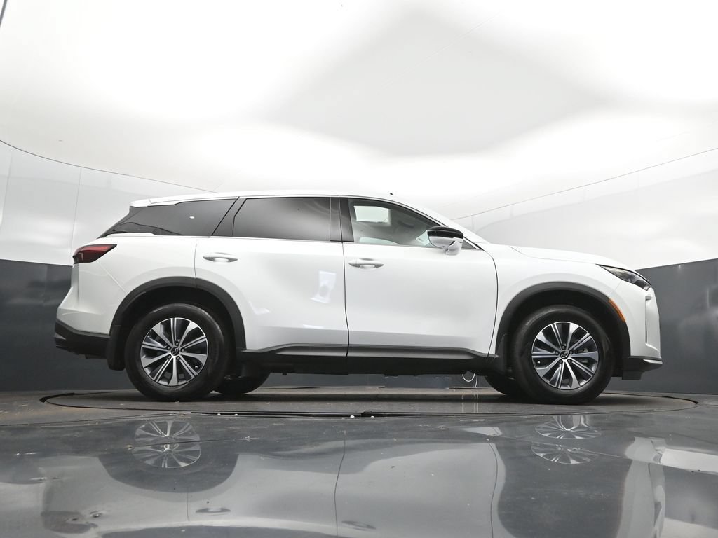 Certified 2026 INFINITI QX60 Pure w/ Cargo Package FWD image 44