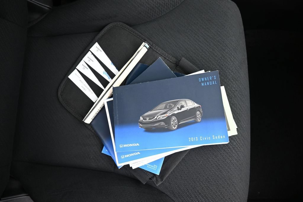 Used 2013 Honda Civic EX image 34