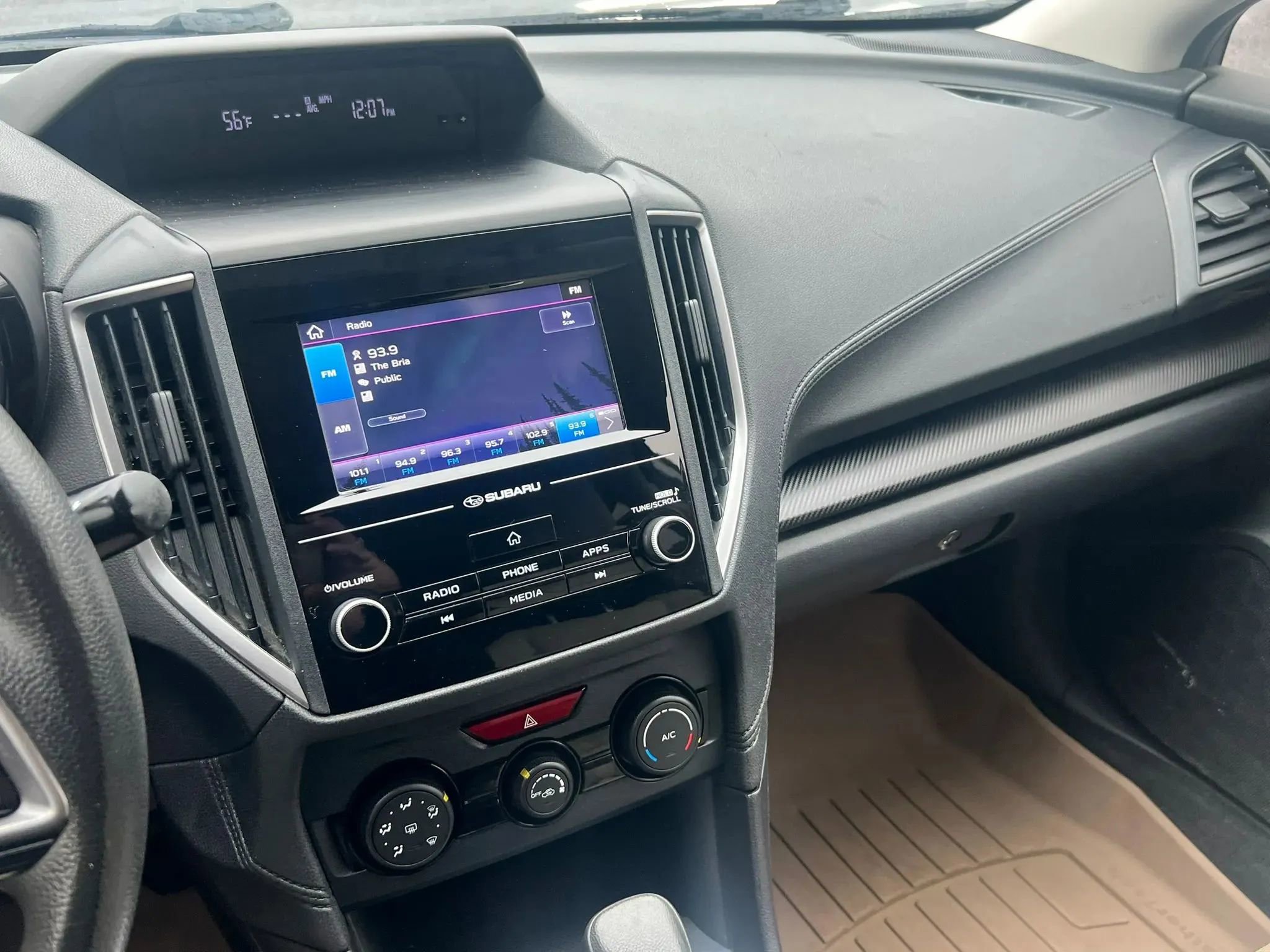 Used 2021 Subaru Impreza 2.0i image 17