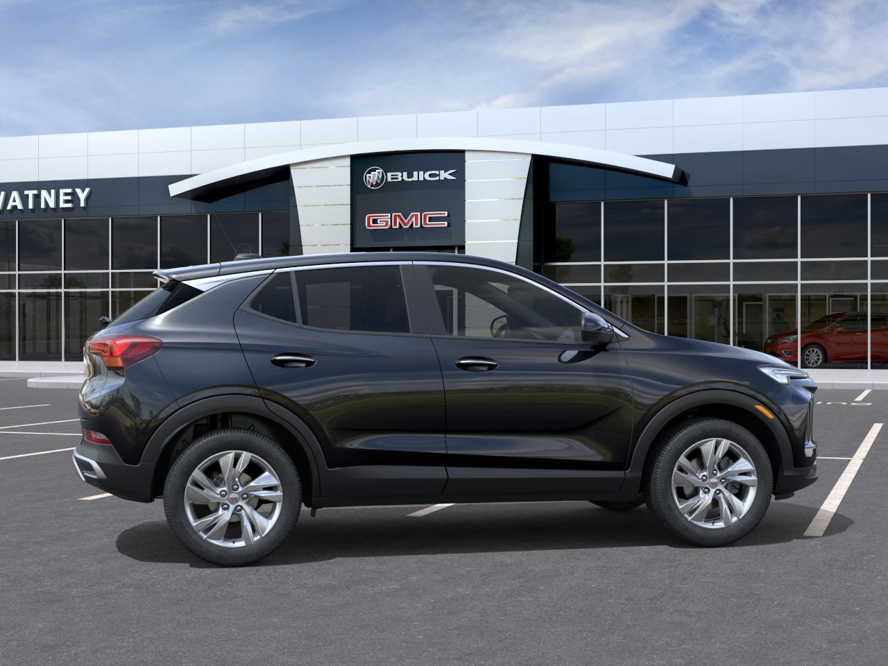 New 2026 Buick Encore GX Preferred image 5