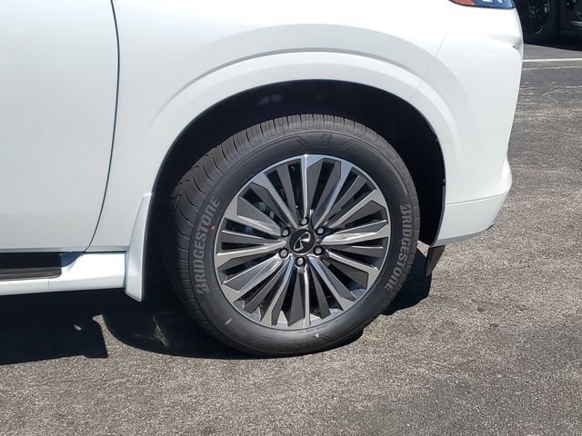 New 2026 INFINITI QX80 Luxe w/ Cargo Package AWD/4WD image 49