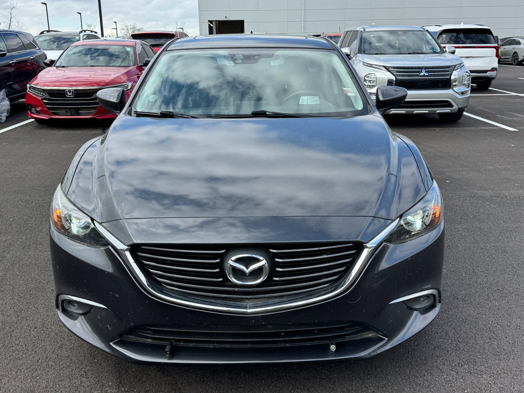 Used 2016 MAZDA MAZDA6 Grand Touring image 6
