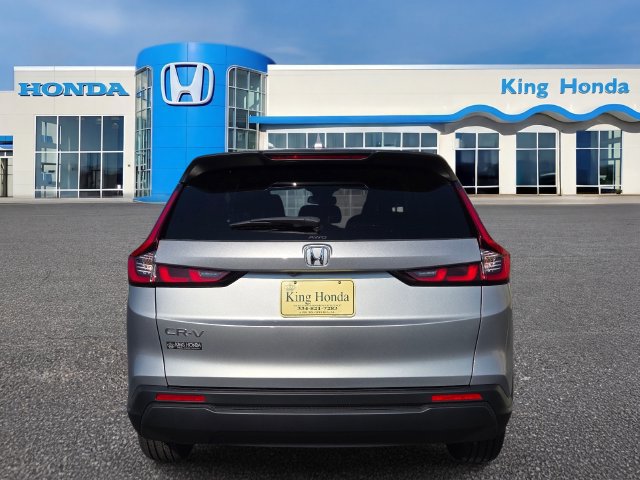 New 2026 Honda CR-V LX image 8