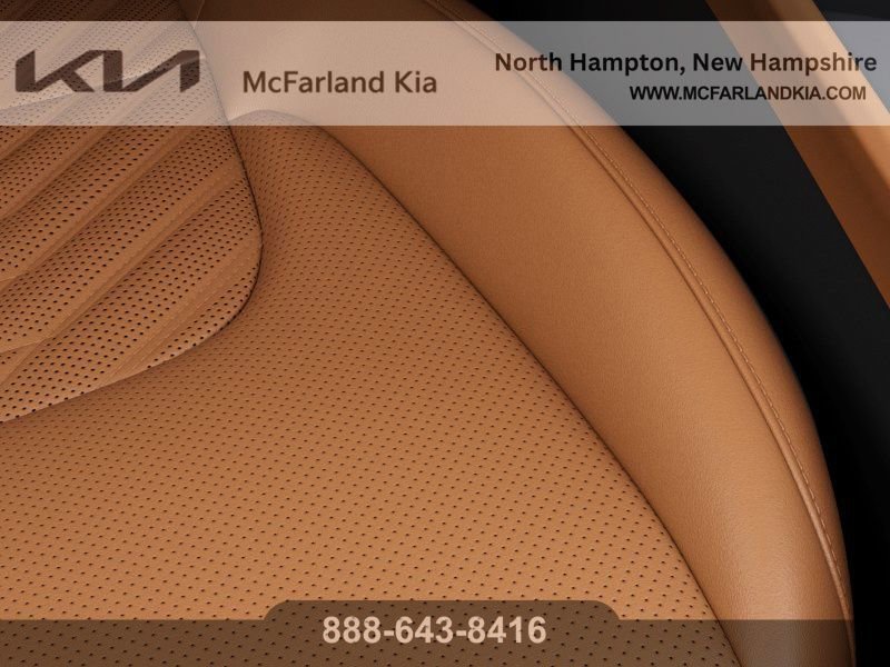 New 2026 Kia Sportage X-Line w/ X-Line Premium Package image 25