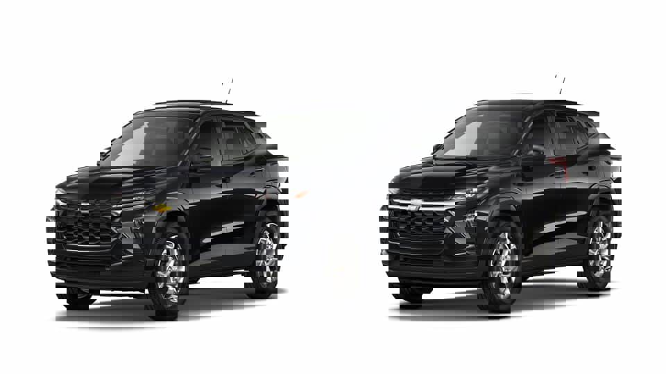 New 2026 Chevrolet Trax LS w/ LS Convenience Package image 51