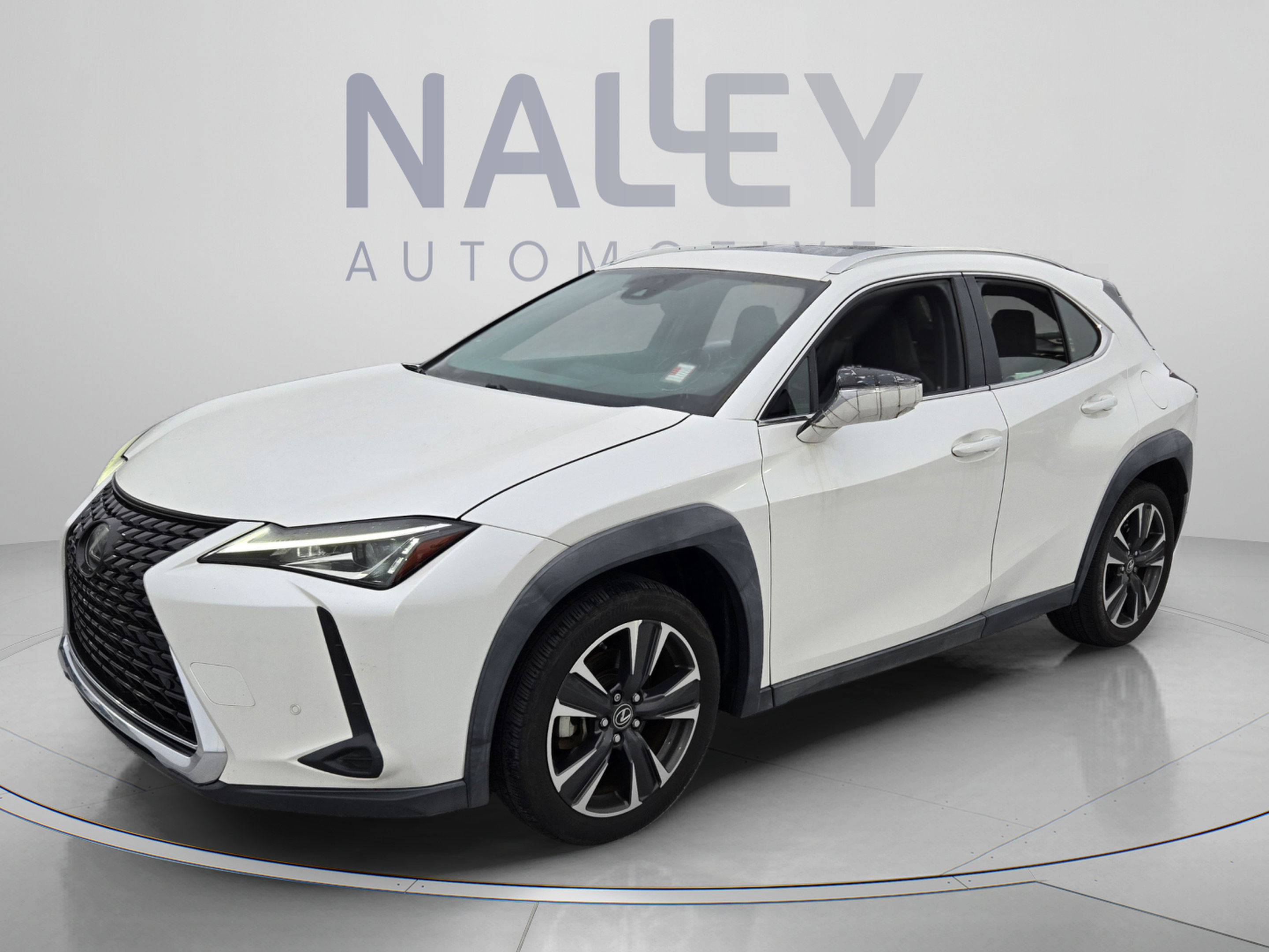 Used 2020 Lexus UX 200 w/ Accessory Package 2