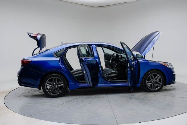 Used 2021 Kia Forte GT-Line image 13