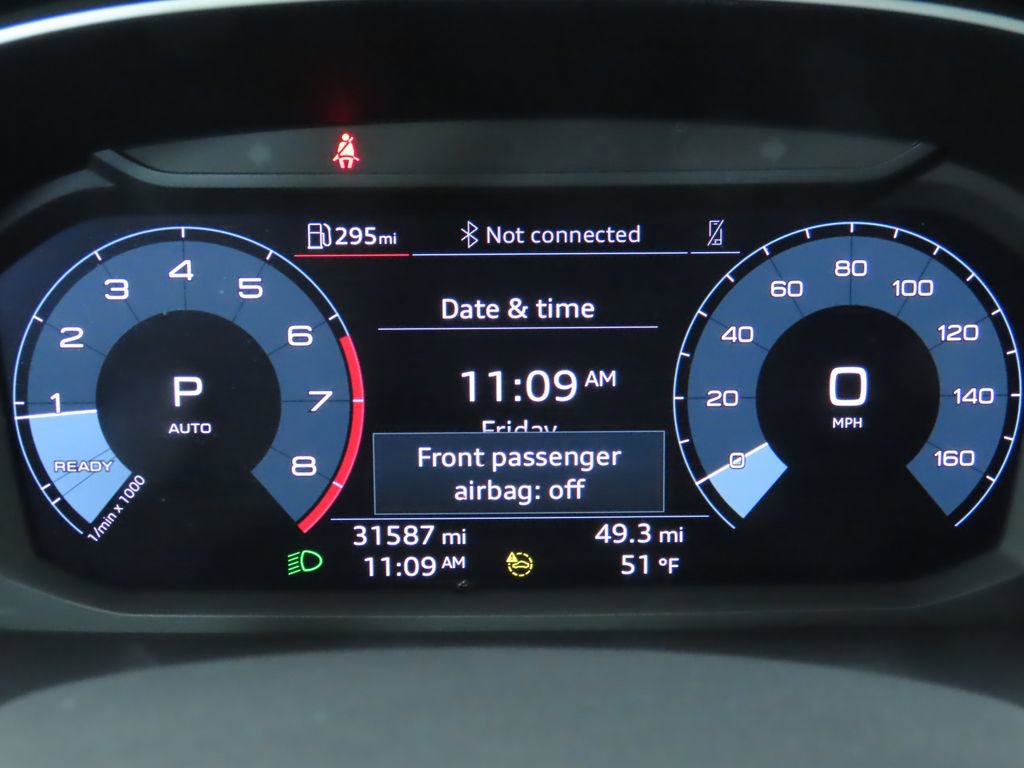 Used 2023 Audi Q3 2.0T Premium w/ Convenience Package image 34