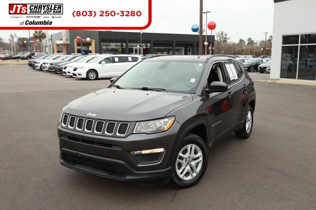 Used 2020 Jeep Compass Sport