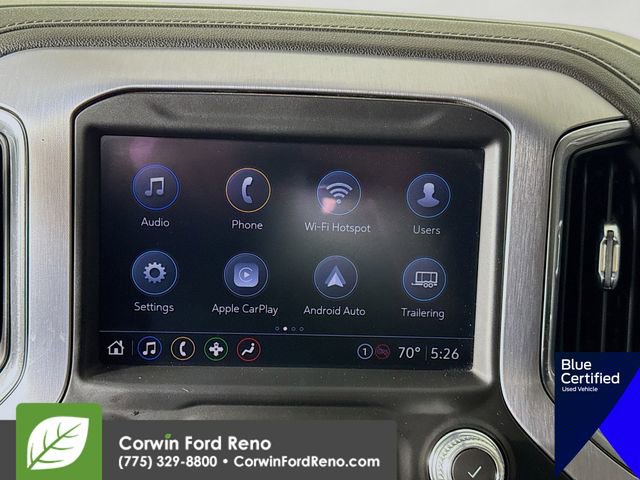 Used 2022 GMC Sierra 2500 SLT image 18