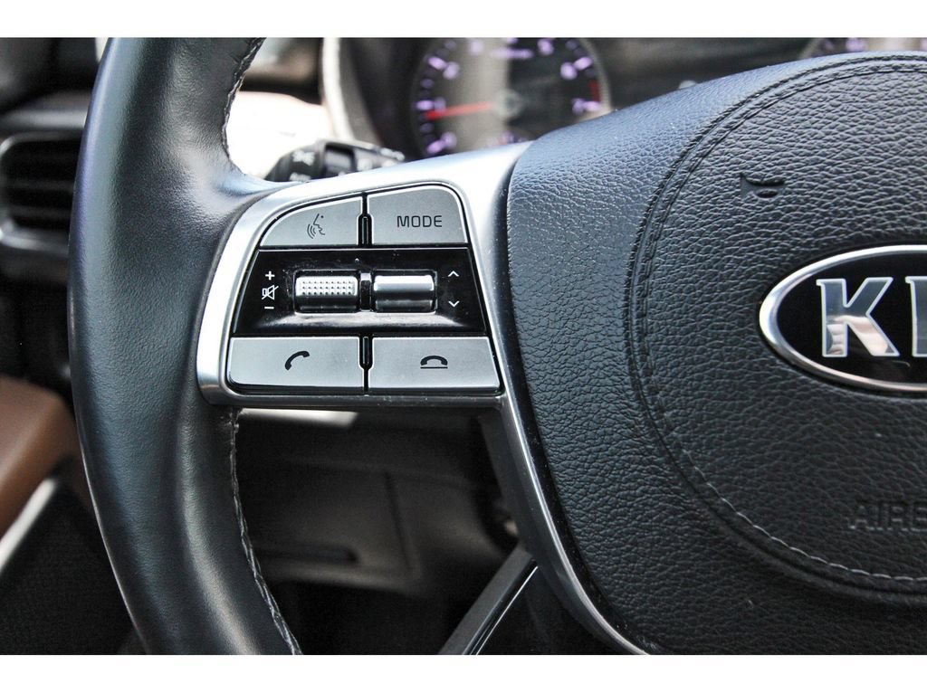 Used 2020 Kia Telluride SX w/ SX Prestige Package AWD/4WD image 19
