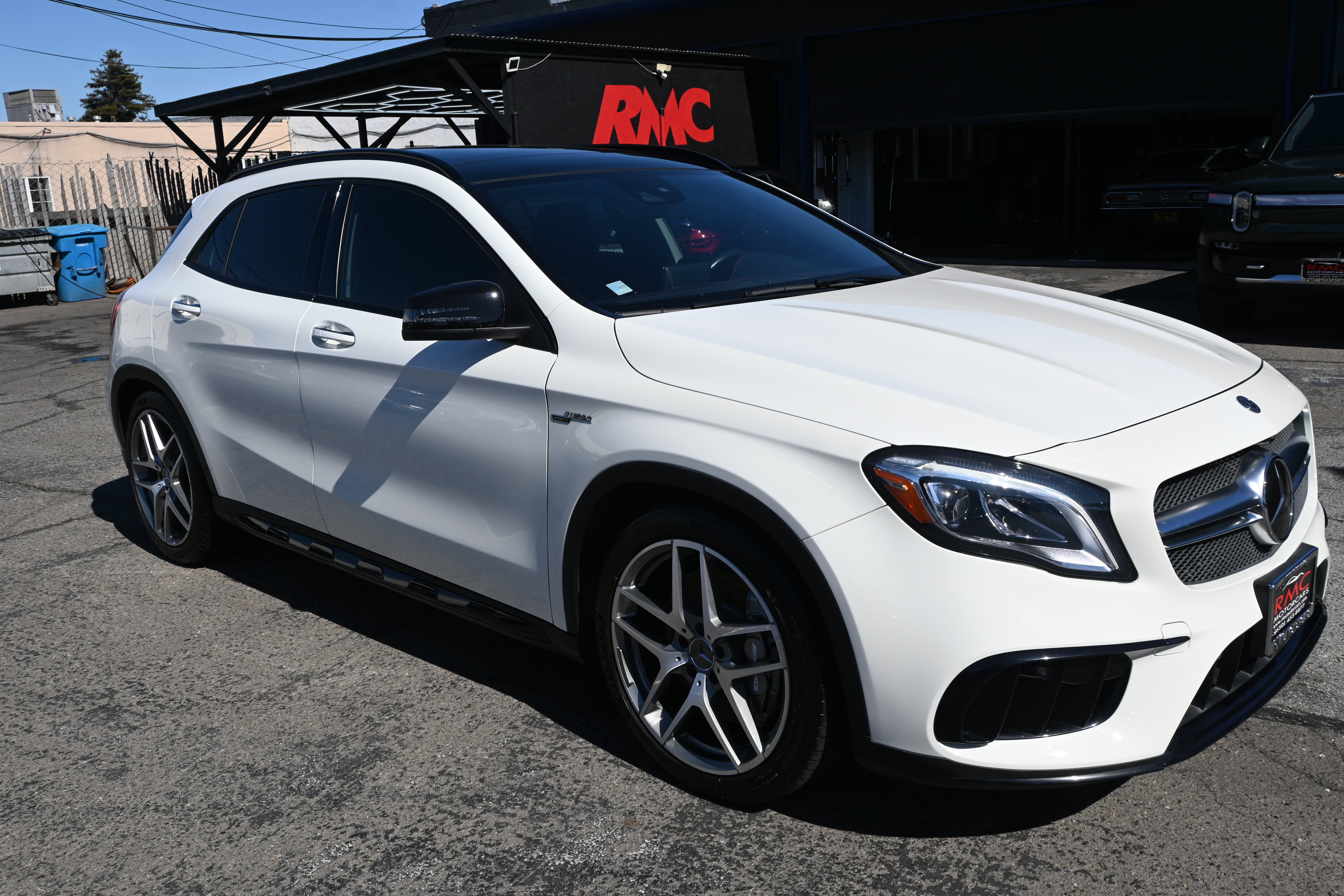 Used 2018 Mercedes-Benz GLA 45 AMG 4MATIC image 17