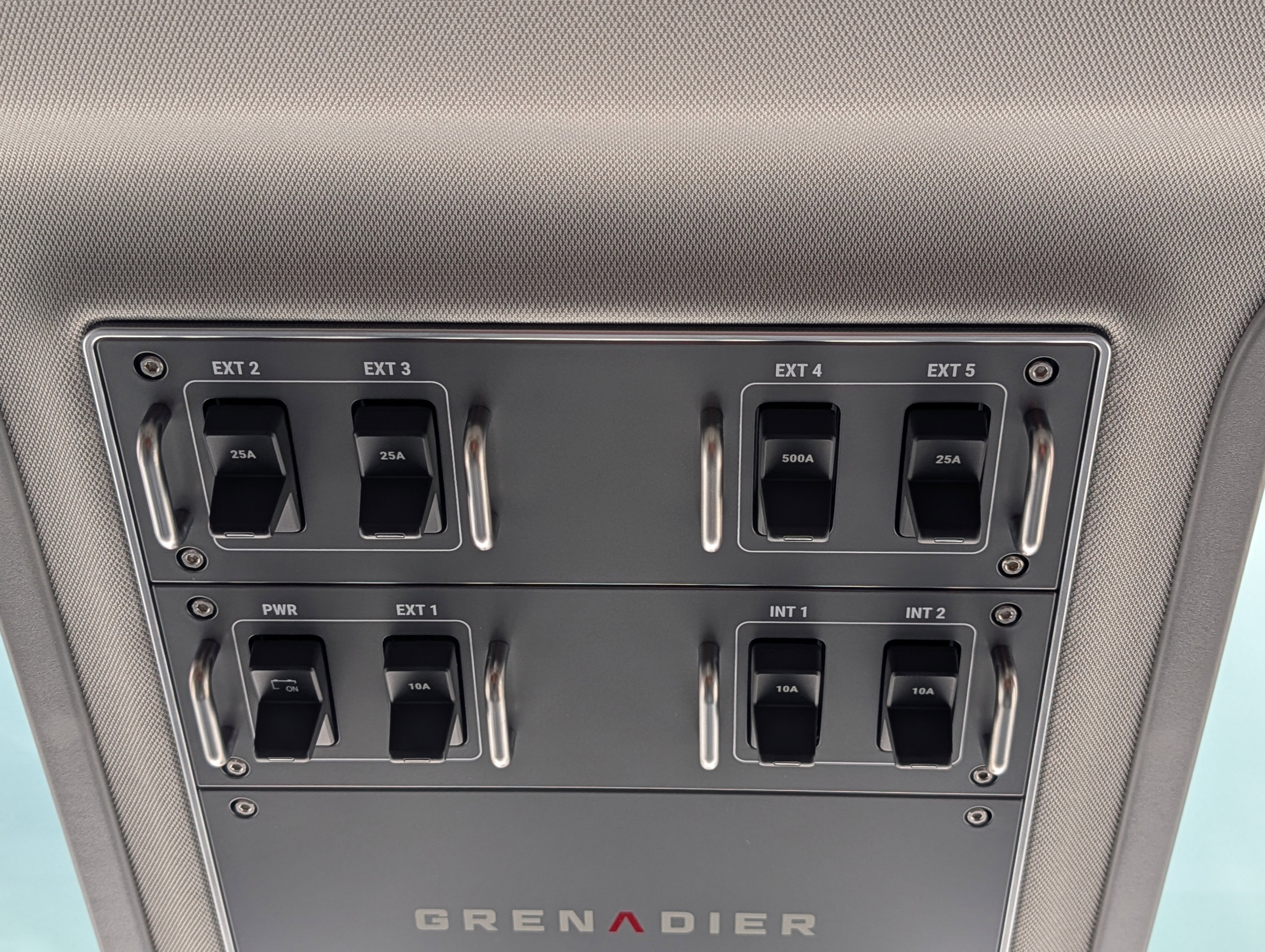 New 2026 INEOS Grenadier image 34