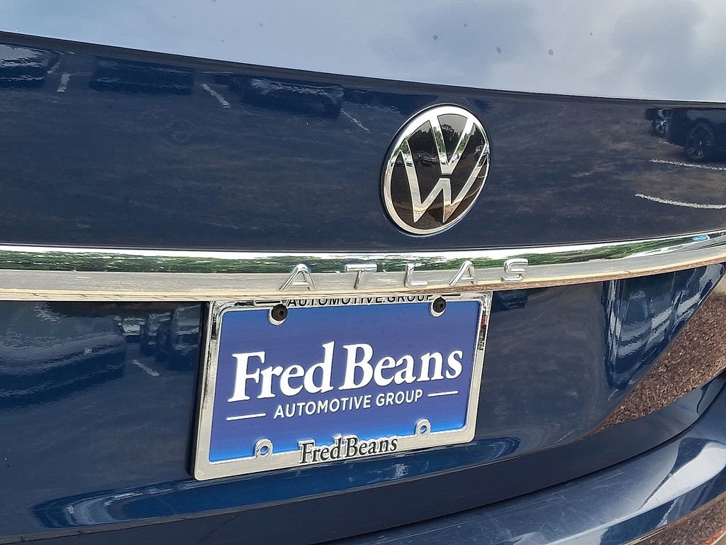 Used 2021 Volkswagen Atlas SEL image 37