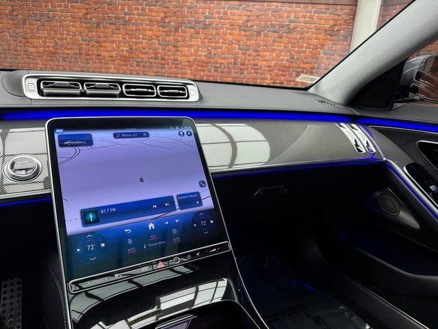 Certified 2023 Mercedes-Benz S 580 4MATIC Sedan image 17