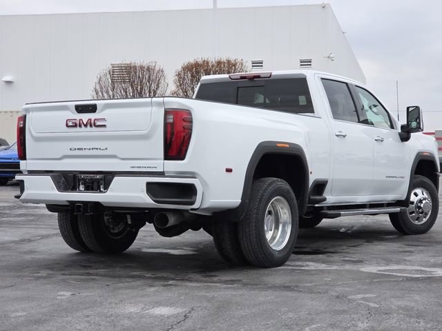 New 2026 GMC Sierra 3500 Denali w/ Denali Reserve Package AWD/4WD image 25