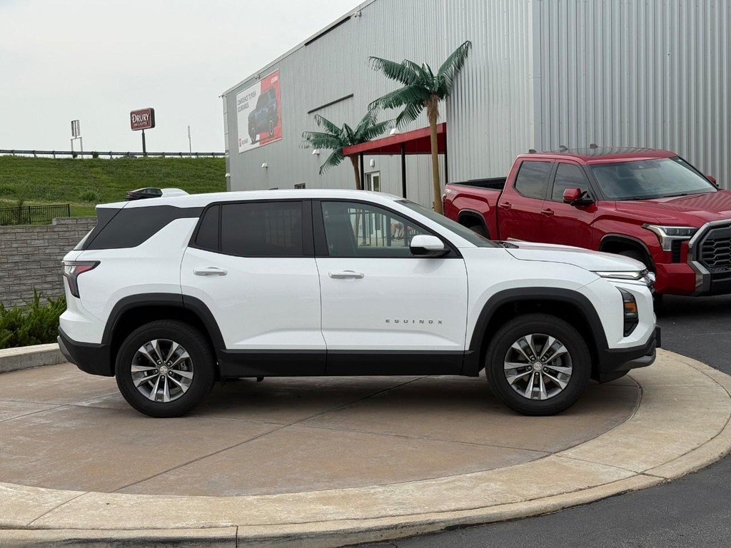 Used 2025 Chevrolet Equinox LT FWD video 2