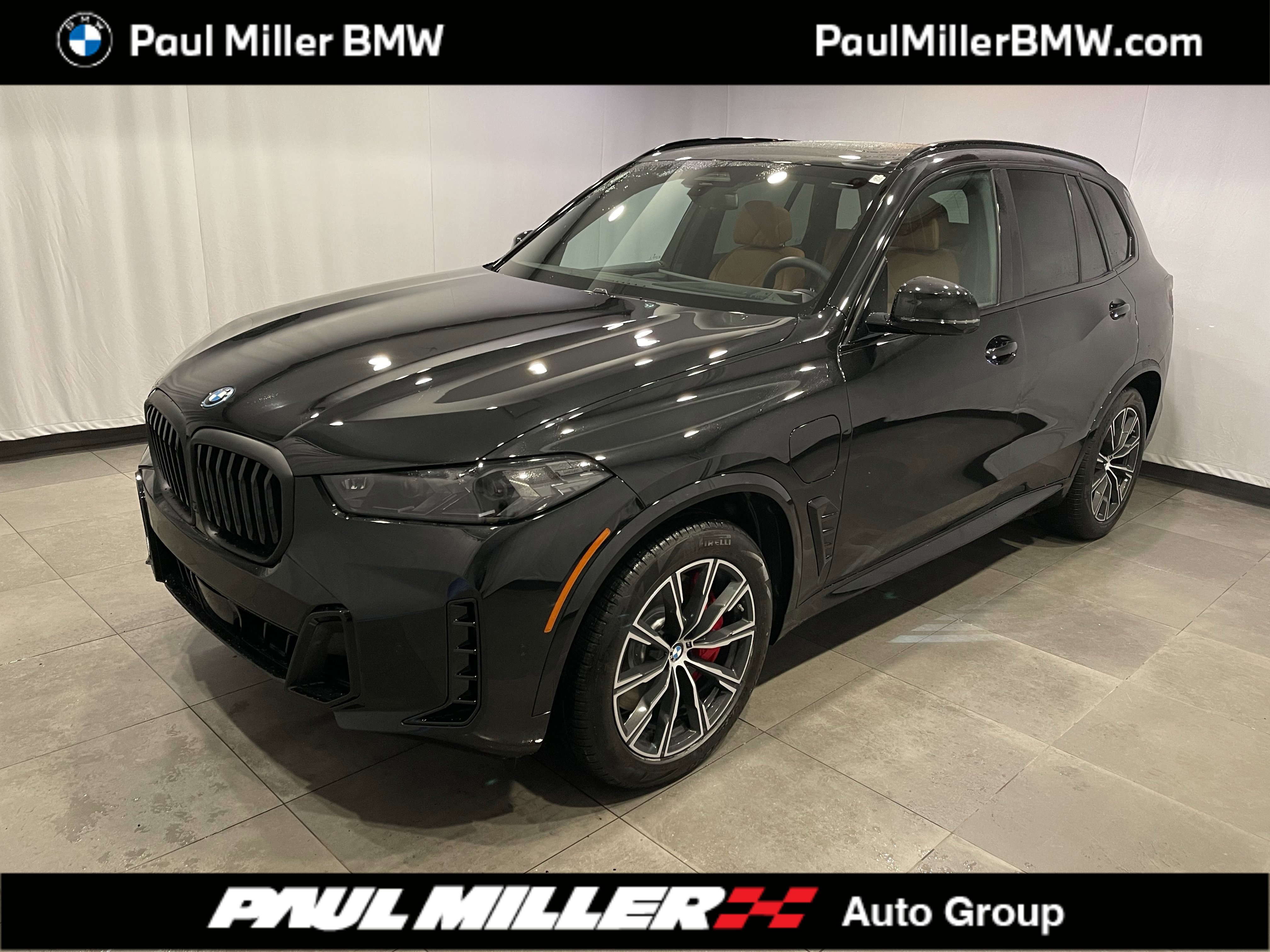 New 2026 BMW X5 xDrive50e AWD/4WD image 1