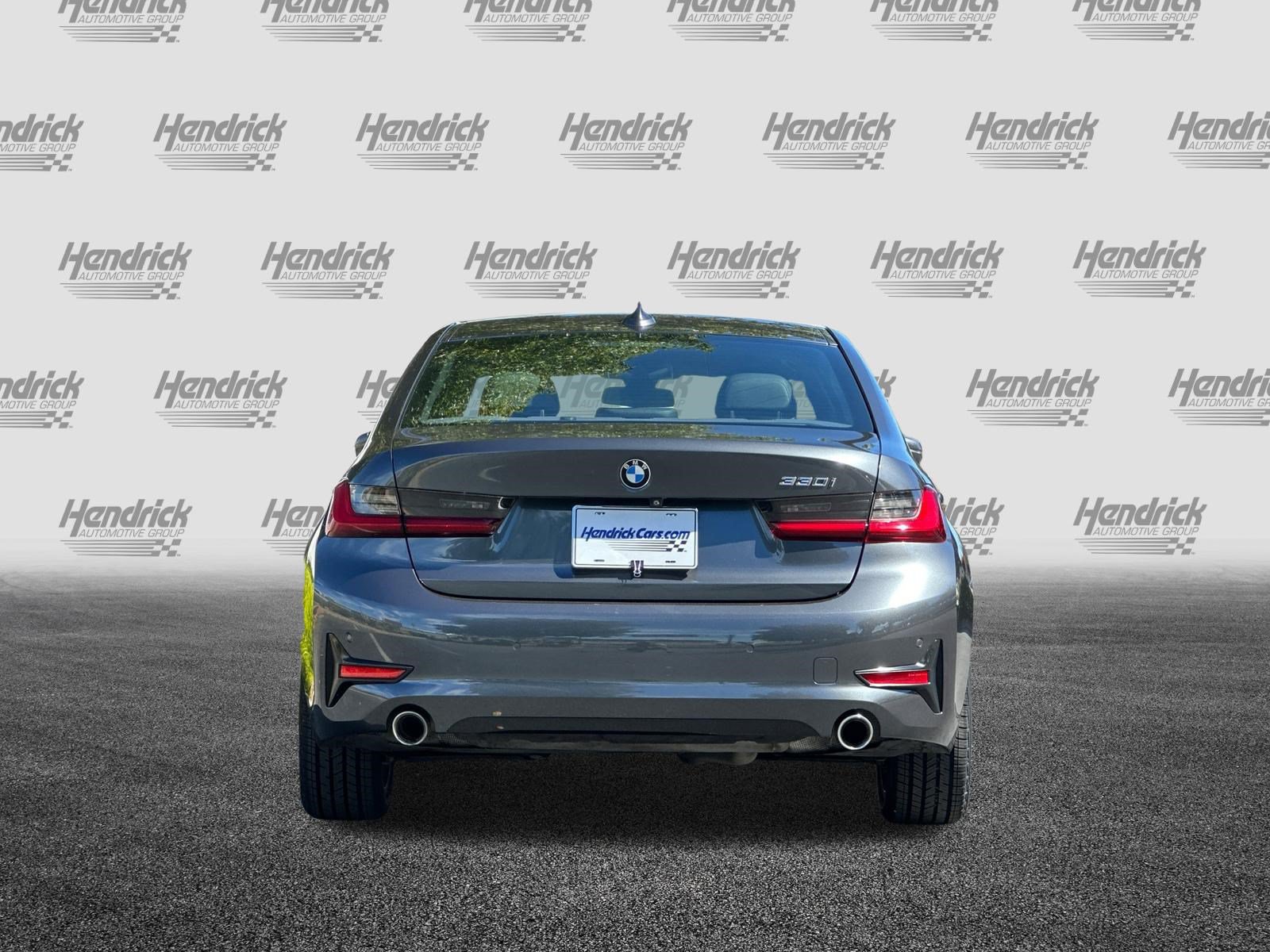 Used 2019 BMW 330i Sedan w/ Convenience Package RWD image 6
