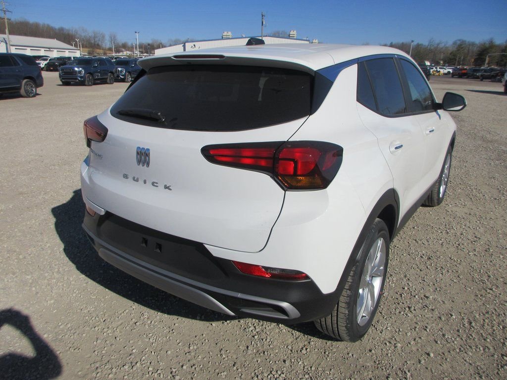 New 2026 Buick Encore GX Preferred image 5