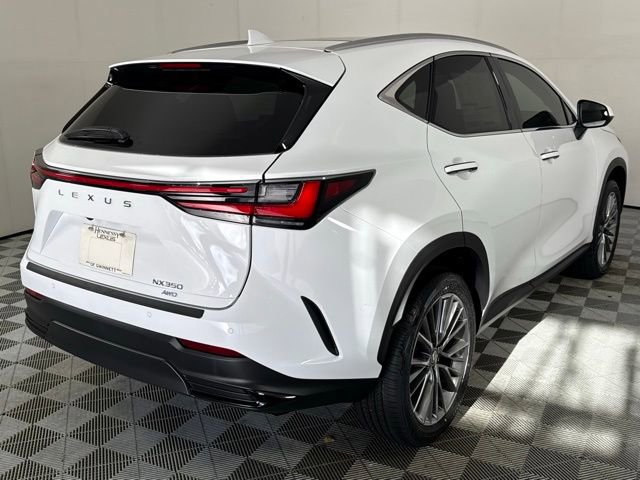 New 2026 Lexus NX 350 AWD w/ Luxury Package image 7