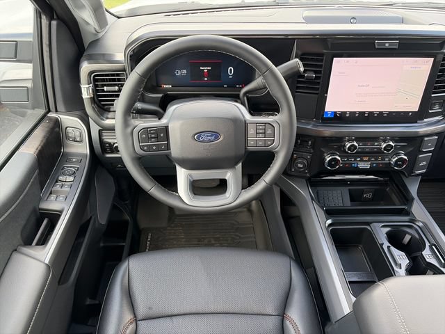 New 2027 Ford F350 Lariat w/ Black Appearance Package AWD/4WD image 11