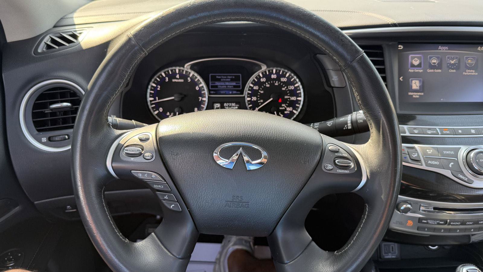 Used 2019 INFINITI QX60 Pure AWD/4WD image 38